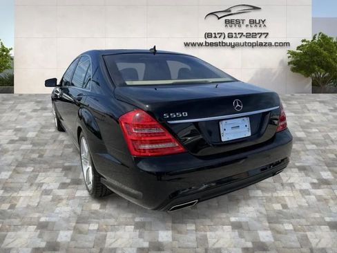 Used 2013 Mercedes-Benz S 550 image 4
