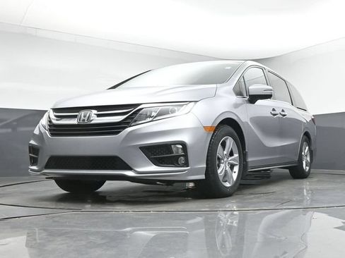 Used 2018 Honda Odyssey EX-L image 35