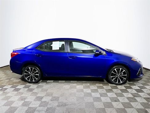 Certified 2019 Toyota Corolla SE image 9