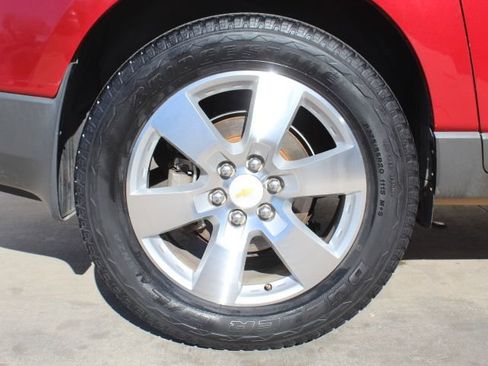Used 2012 Chevrolet Traverse LTZ image 9