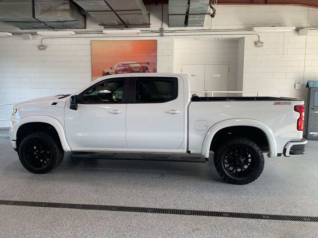 Used 2019 Chevrolet Silverado 1500 RST w/ All-Star Edition AWD/4WD image 6