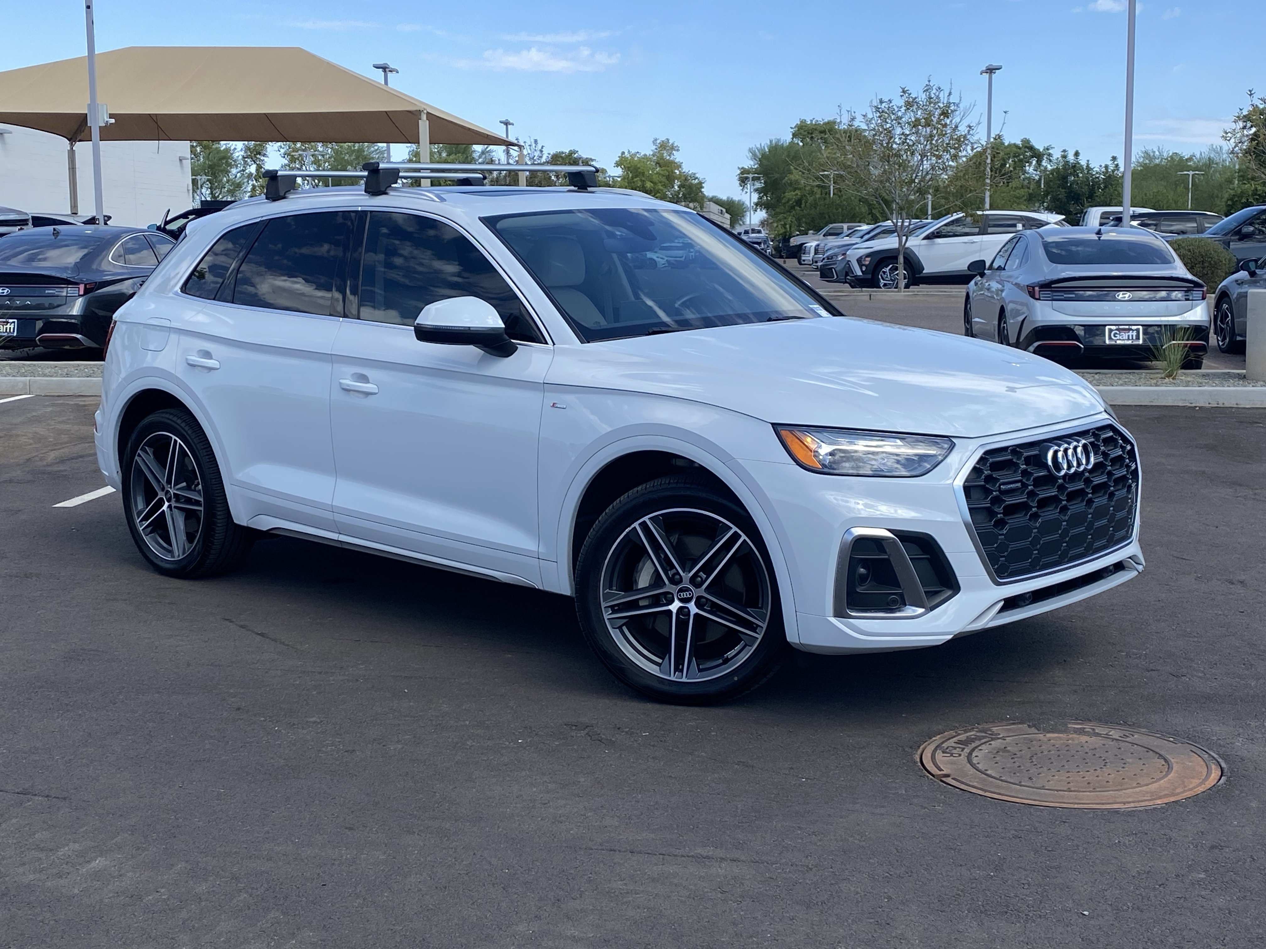 Used 2021 Audi Q5 e Premium w/ Convenience Package AWD/4WD image 36