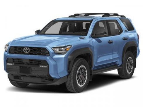 New 2026 Toyota 4Runner TRD Off-Road Premium image 1