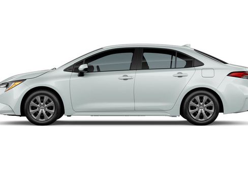 New 2026 Toyota Corolla LE FWD image 6