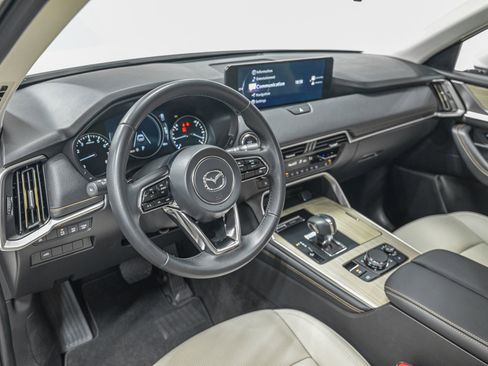 Used 2025 MAZDA CX-90 3.3 Turbo w/ Preferred Package image 15