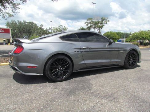 Used 2021 Ford Mustang GT Premium w/ GT Performance Package RWD image 10