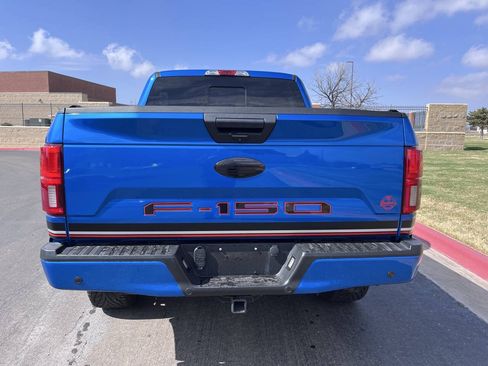 Used 2019 Ford F150 XLT w/ Equipment Group 302A Luxury AWD/4WD image 4