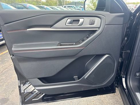 New 2026 Ford Explorer ST-Line w/ ST-Line Street Pack AWD/4WD image 41