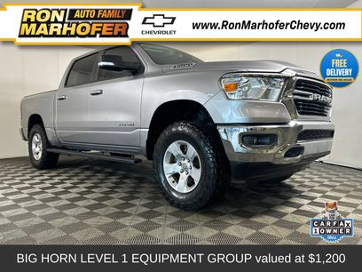 Used 2019 RAM 1500 Big Horn