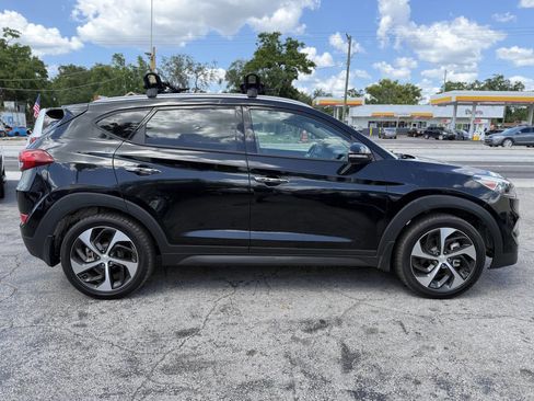 Used 2016 Hyundai Tucson Limited image 8
