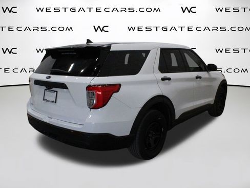 Used 2023 Ford Explorer 4WD Police Interceptor w/ Ultimate Wiring Package image 36