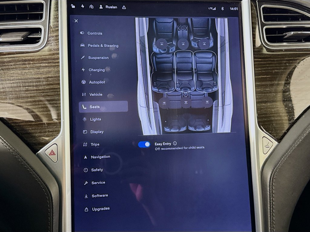 Used 2016 Tesla Model X P90D AWD/4WD image 17