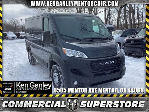 New 2026 RAM ProMaster 2500 w/ Convenience Group image 1