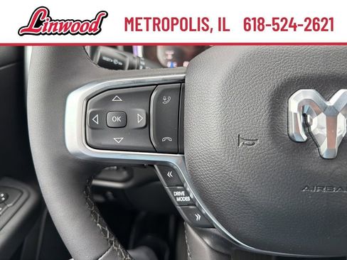 New 2026 RAM 1500 Big Horn AWD/4WD image 13