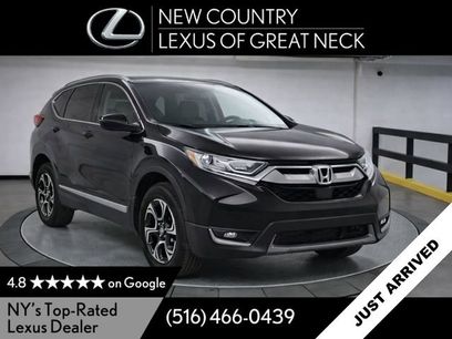 Used 2017 Honda CR-V EX-L