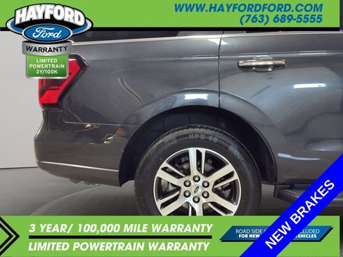 Used 2024 Ford Expedition Limited image 27