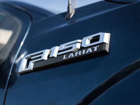 Used 2018 Ford F150 Lariat w/ Equipment Group 502A Luxury AWD/4WD image 11