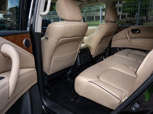 Used 2023 Nissan Armada SL w/ Cargo Package RWD image 14