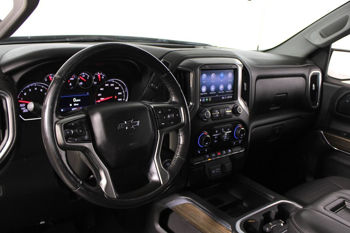 Used 2021 Chevrolet Silverado 1500 RST AWD/4WD image 6