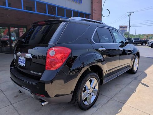 Used 2012 Chevrolet Equinox LTZ FWD image 9