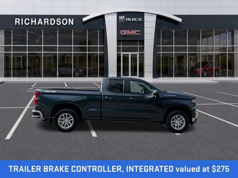 Used 2020 Chevrolet Silverado 1500 LT w/ All-Star Edition AWD/4WD image 7