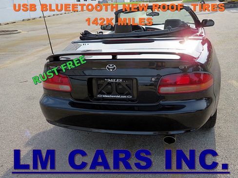 Used 1998 Toyota Celica GT image 11