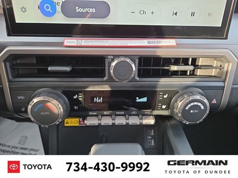 New 2025 Toyota 4Runner TRD Off-Road Premium image 44