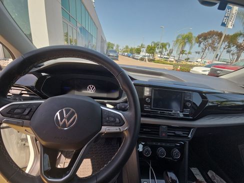 Used 2023 Volkswagen Taos S image 10