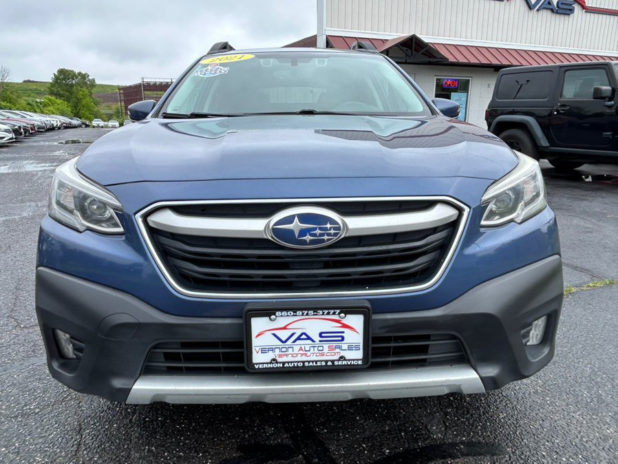 Used 2021 Subaru Outback Limited AWD/4WD image 2