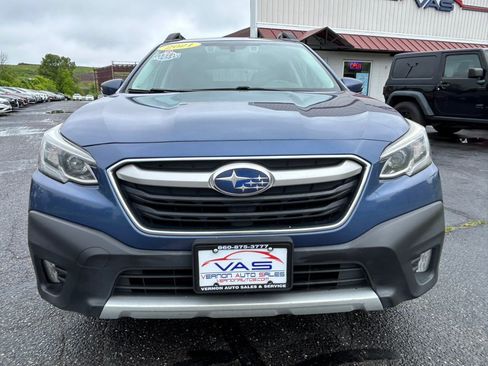 Used 2021 Subaru Outback Limited AWD/4WD image 2