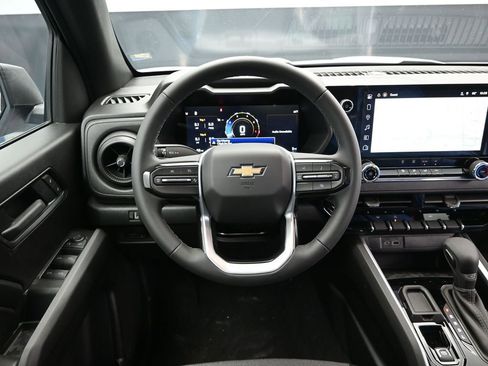 New 2026 Chevrolet Colorado W/T w/ WT Custom Package image 31