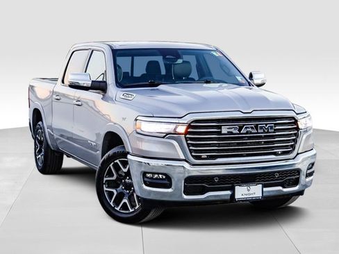 Certified 2025 RAM 1500 Laramie image 2