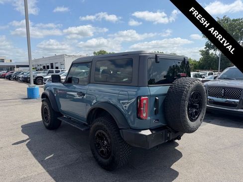 Used 2022 Ford Bronco Wildtrak AWD/4WD image 2