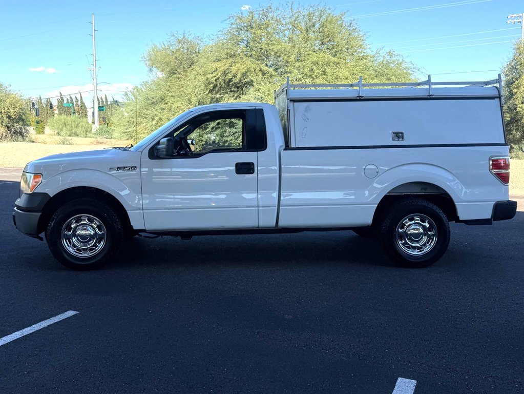 Used 2014 Ford F150 XL w/ XL Plus Package RWD image 2