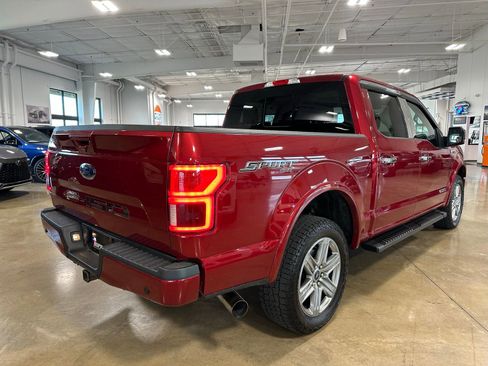 Used 2018 Ford F150 Lariat w/ Equipment Group 502A Luxury image 8
