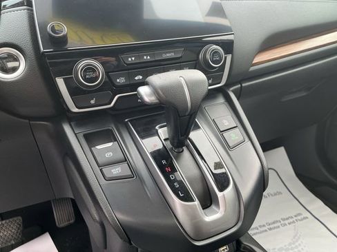 Used 2021 Honda CR-V EX image 24