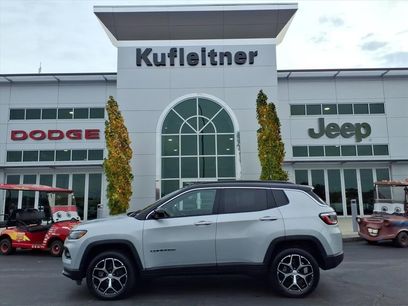 Used 2024 Jeep Compass Limited w/ Sun and Sound Group