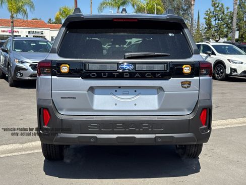 New 2026 Subaru Outback Wilderness AWD/4WD image 9