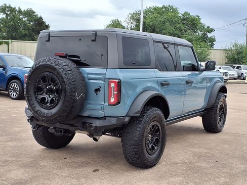 Used 2023 Ford Bronco Wildtrak AWD/4WD image 4