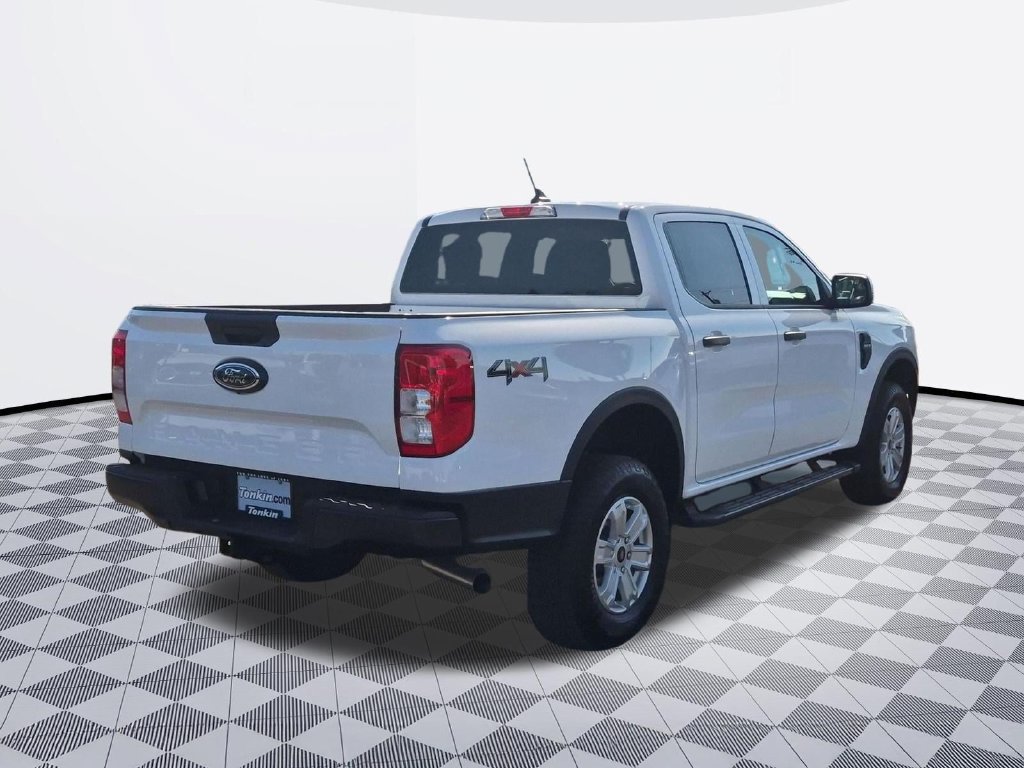 New 2026 Ford Ranger XL w/ Trailer Tow Package AWD/4WD image 6