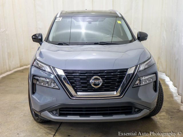 Used 2021 Nissan Rogue SL AWD/4WD image 7