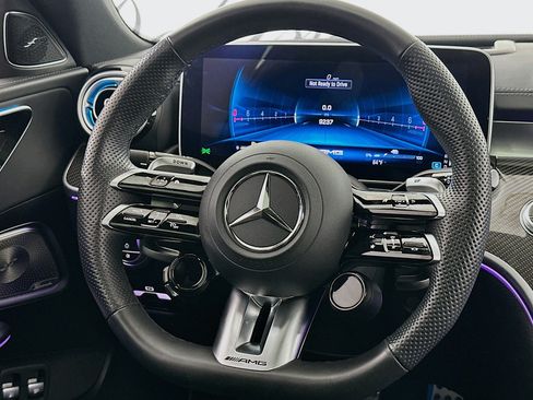 Used 2024 Mercedes-Benz C 63 AMG S w/ Pinnacle Trim Package image 8