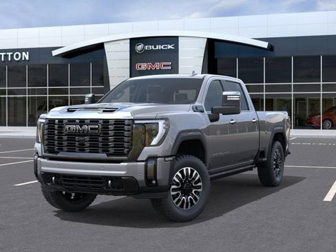 New 2026 GMC Sierra 2500 Denali Ultimate w/ Max Trailering Package AWD/4WD image 6