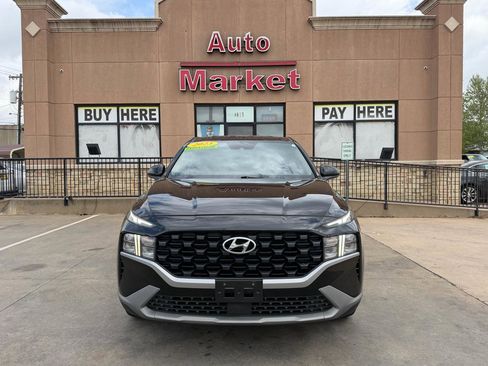 Used 2023 Hyundai Santa Fe SE w/ Cargo Package AWD/4WD image 2