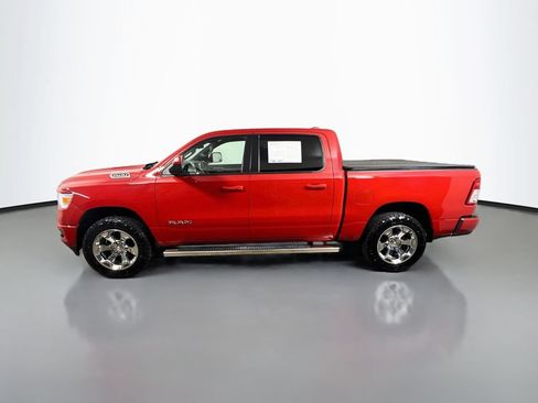 Used 2019 RAM 1500 Big Horn RWD image 4