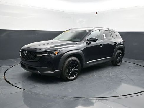 Used 2025 MAZDA CX-50 AWD 2.5 S w/ Select Package image 4