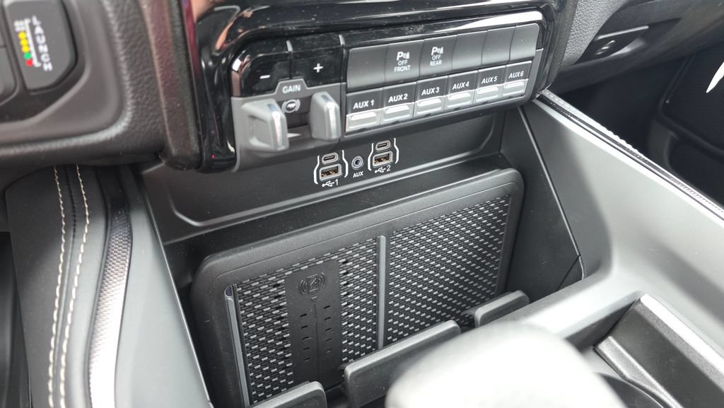 New 2026 RAM 1500 RHO AWD/4WD image 37