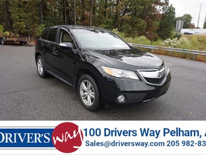Used 2015 Acura RDX FWD w/ Technology Package