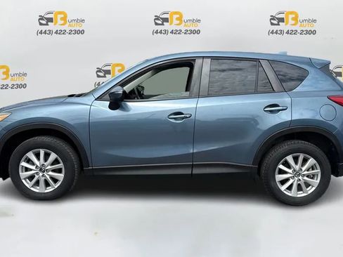 Used 2015 MAZDA CX-5 Touring w/ Bose/Moonroof Package AWD/4WD image 8