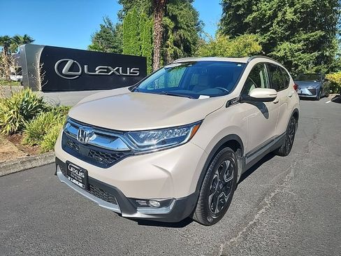 Used 2019 Honda CR-V Touring image 1